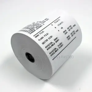 Thermal Rolls 80 X 80mm
