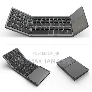 Foldable Bluetooth Keyboard