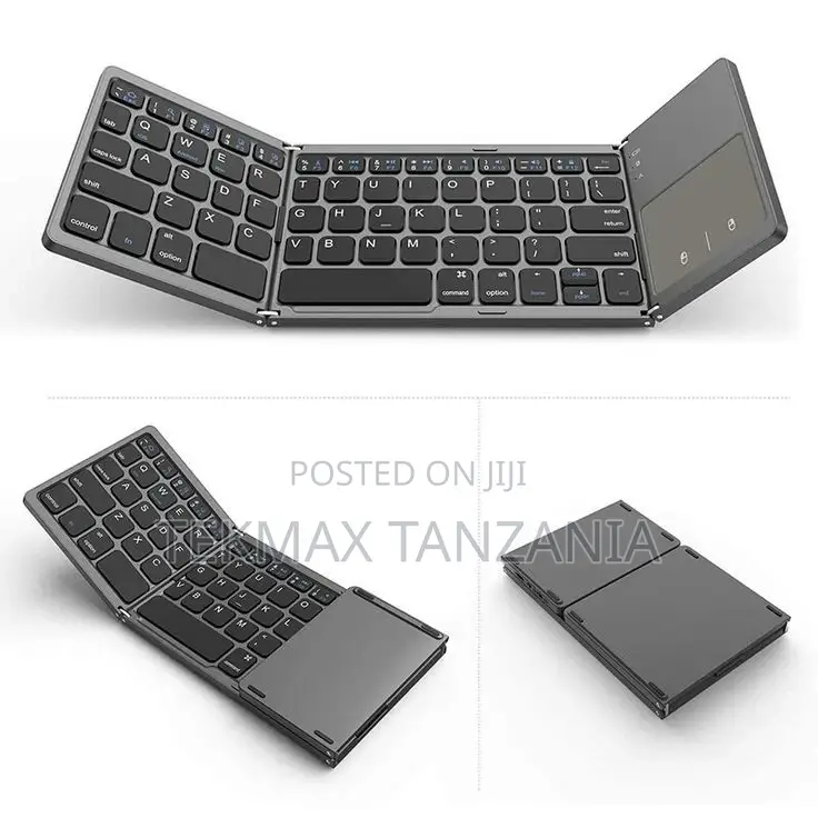 Foldable Bluetooth Keyboard