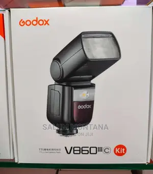 Godox V860ii.