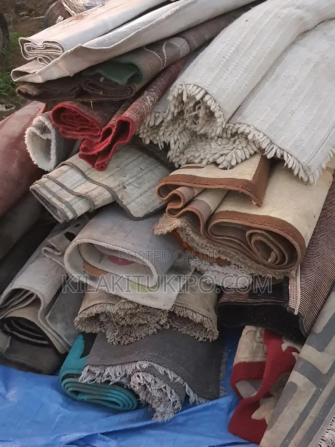 Original Used Rugs From Uk.
