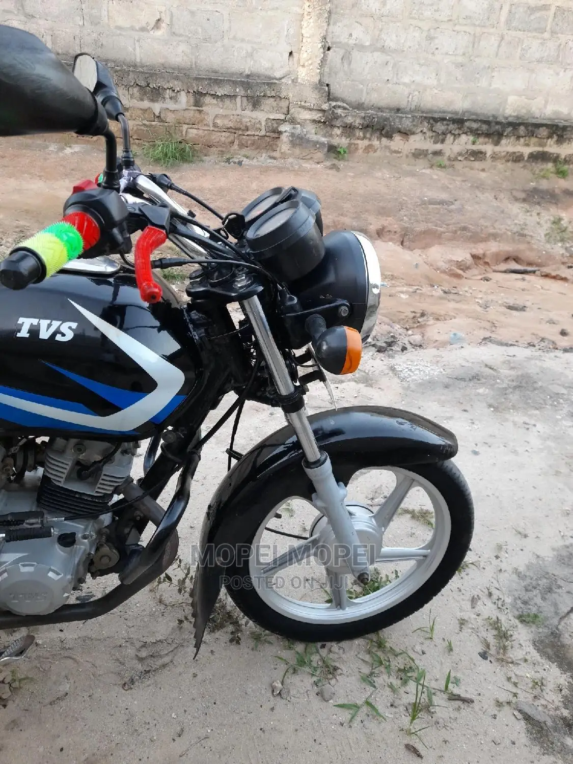 TVS HLX 125 2021