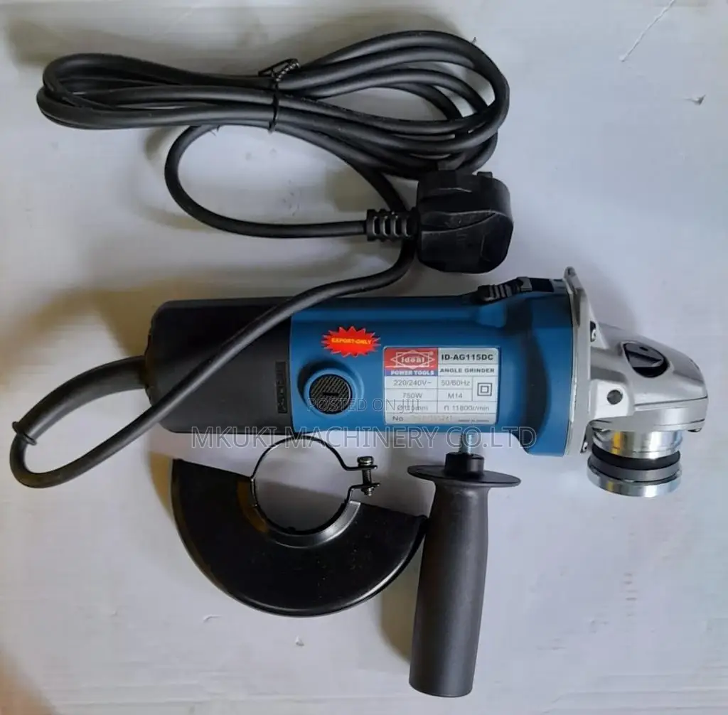 Angle Grinder