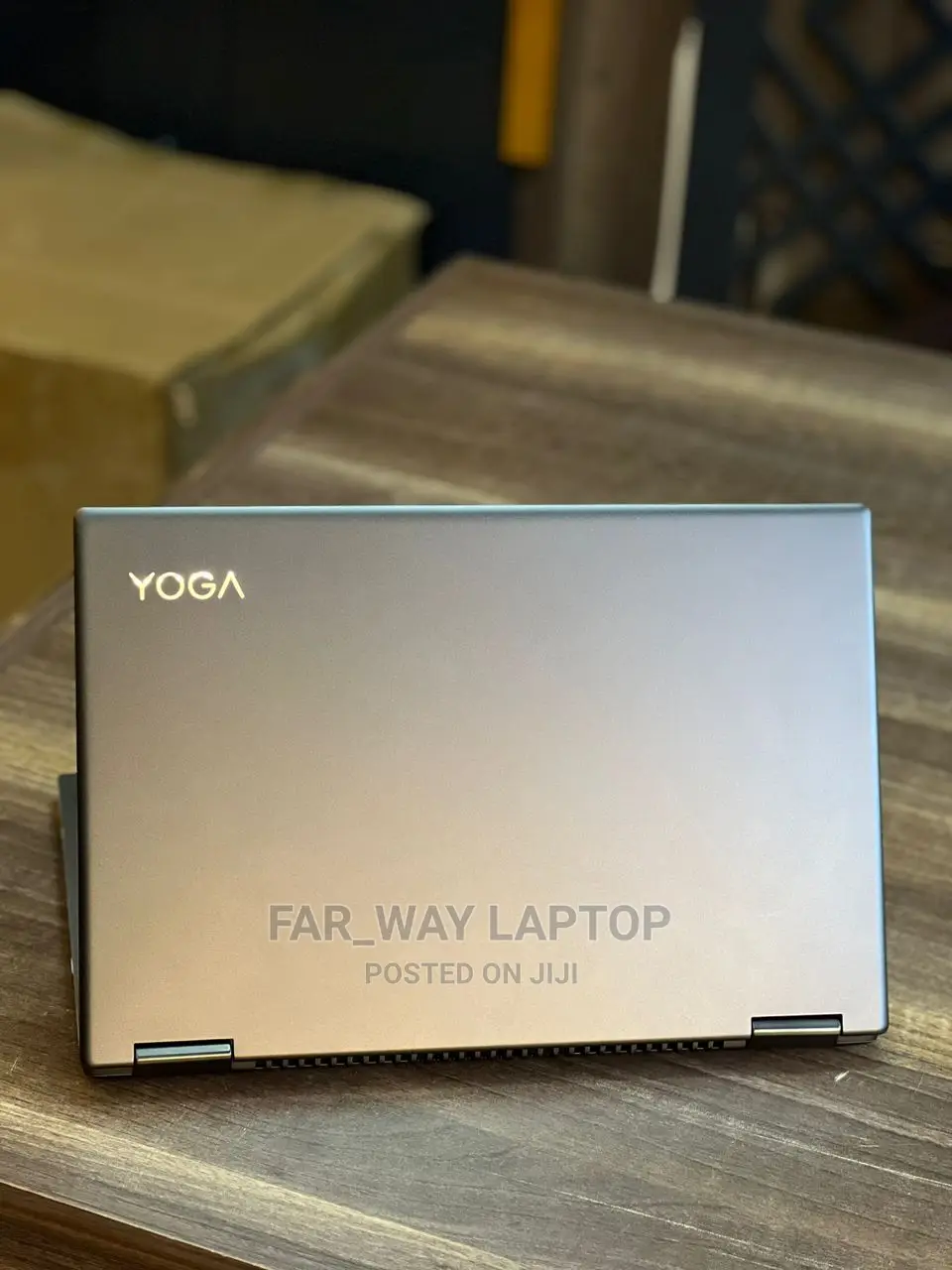 New Laptop Lenovo Yoga C740 16GB Intel Core I5 SSD 512GB