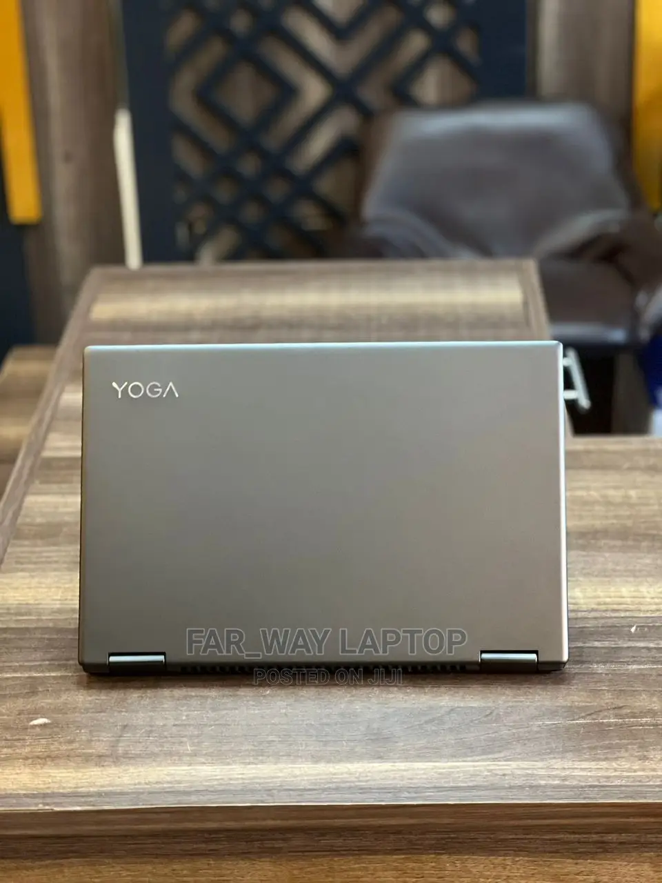 New Laptop Lenovo Yoga C740 16GB Intel Core I5 SSD 512GB