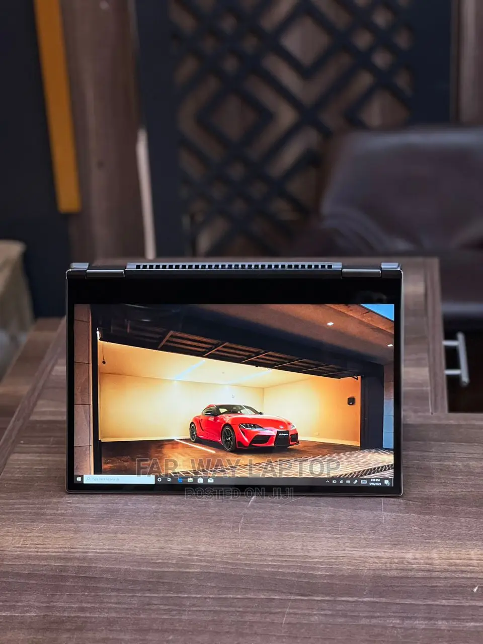 New Laptop Lenovo Yoga C740 16GB Intel Core I5 SSD 512GB