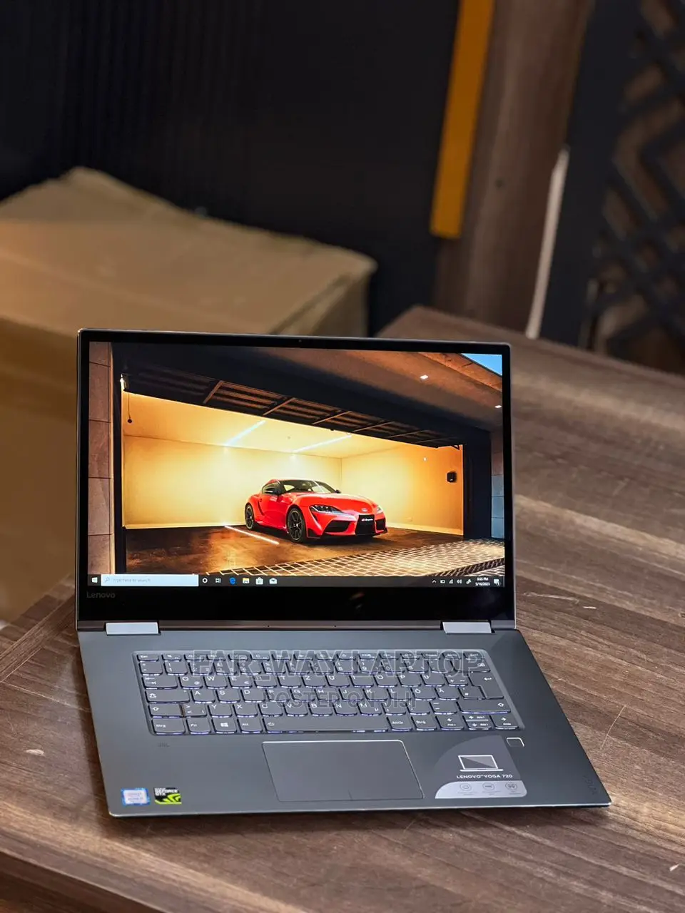 New Laptop Lenovo Yoga C740 16GB Intel Core I5 SSD 512GB