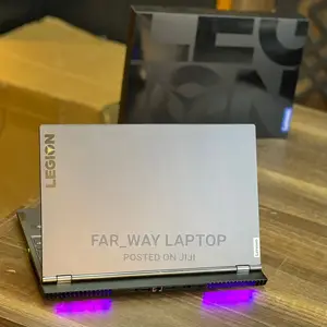 New Laptop Lenovo Legion 7 32GB Intel Core I9 SSD 512GB