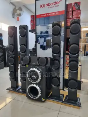 Multmedia Powerfull Sabwoofer