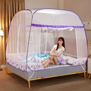 Tent Square Net