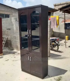 Kabati La Vyombo Milango 2