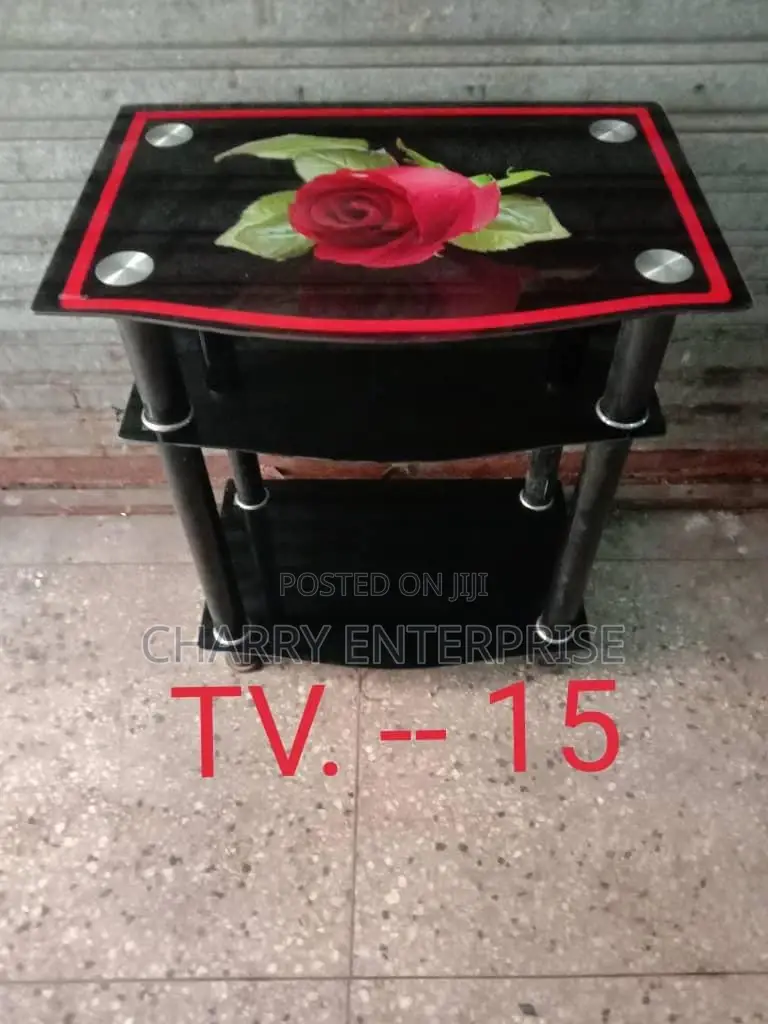 Tv Subwoofer Table/ Meza Ya Tv