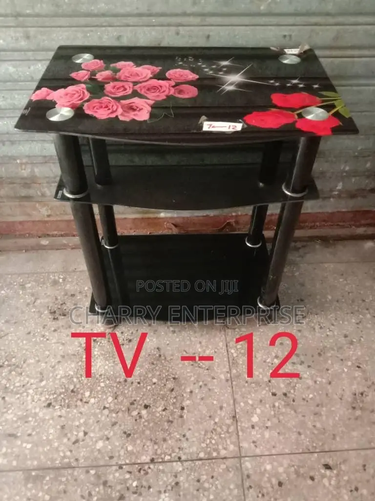 Tv Subwoofer Table/ Meza Ya Tv