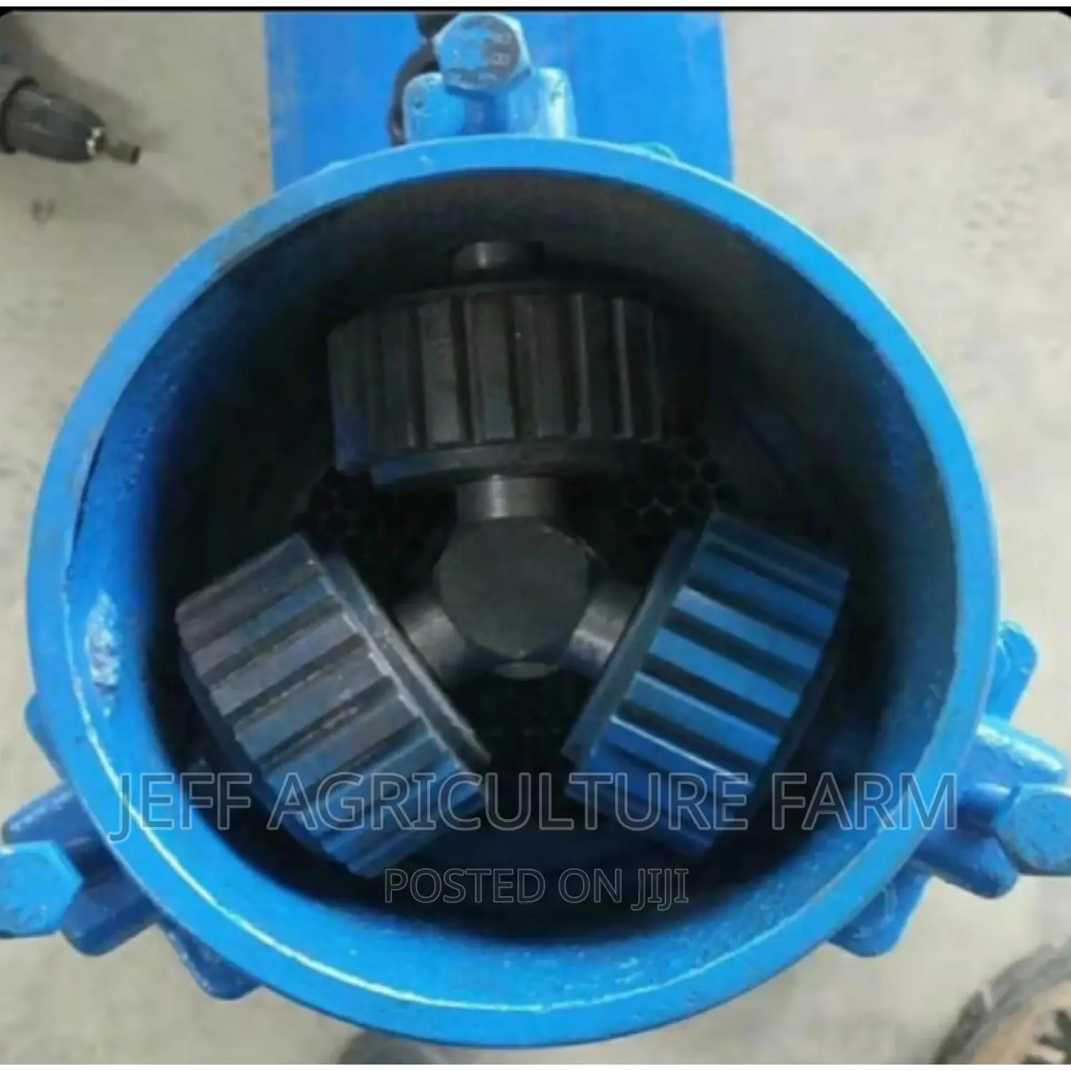Livestock Feed Pullet Machine