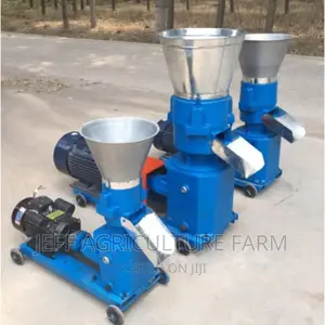 Livestock Feed Pullet Machine
