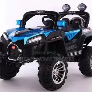 Gari Kubwa Ya Watoto/Kid Car