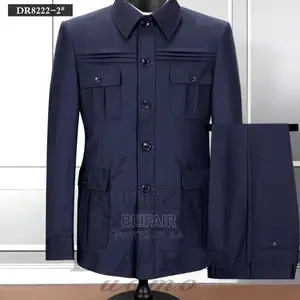Kaunda Suits Kali