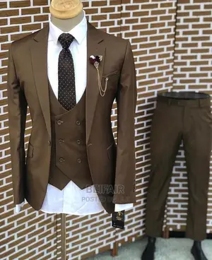 Suti Za Kiume / Men's Suits