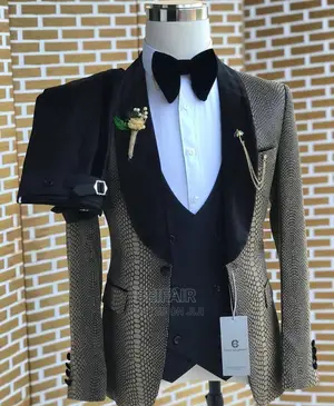 Suti Za Kiume/ Men's Suits