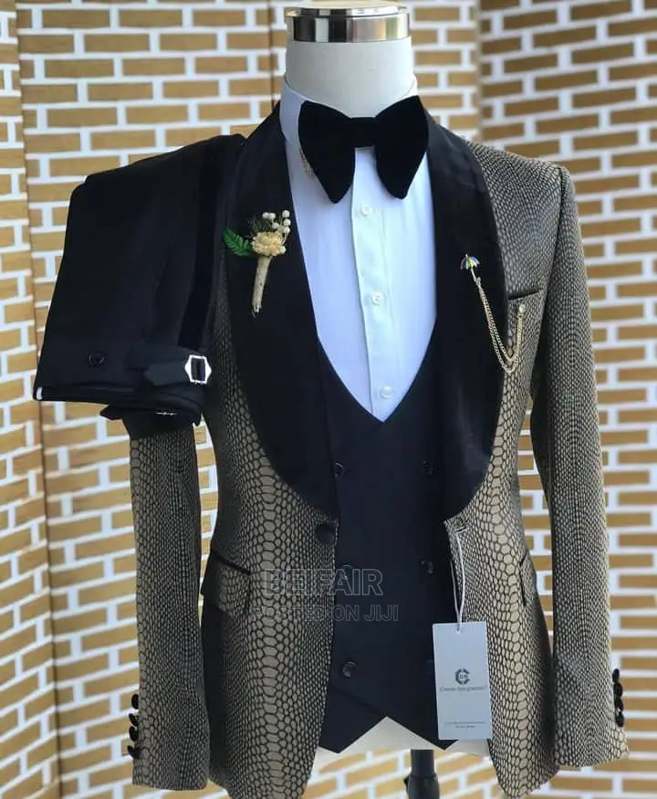 Suti Za Kiume/ Men's Suits