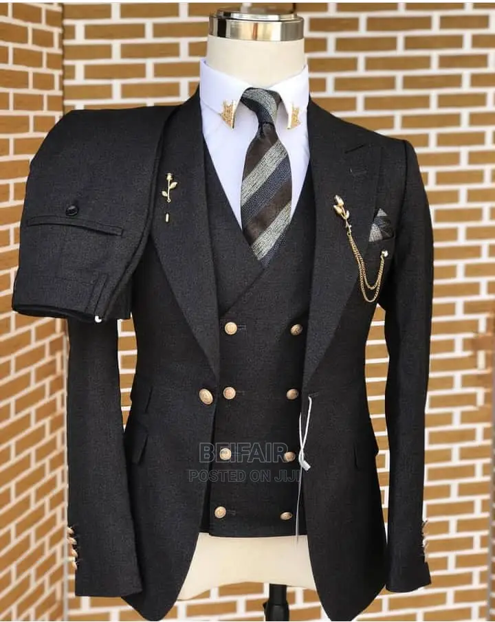 Suti Za Kiume/ Men's Suits