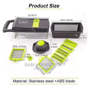Salad Cutter