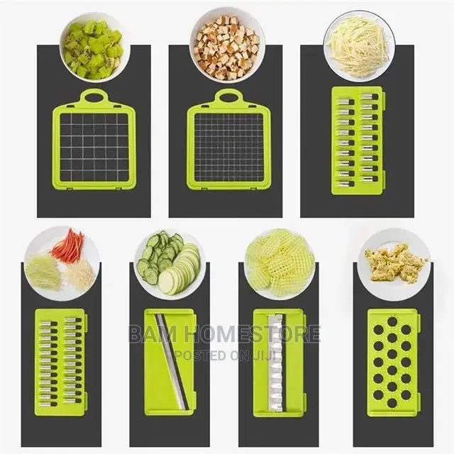 Salad Cutter