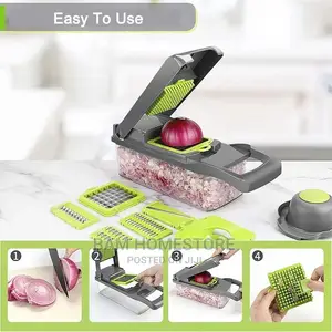 Salad Cutter