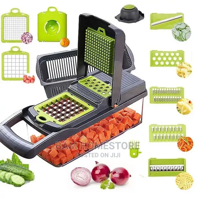 Salad Cutter