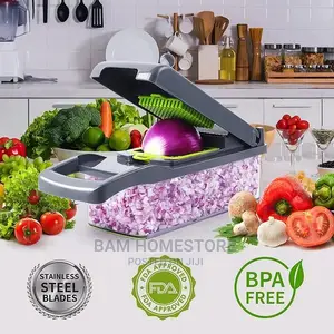 Salad Cutter
