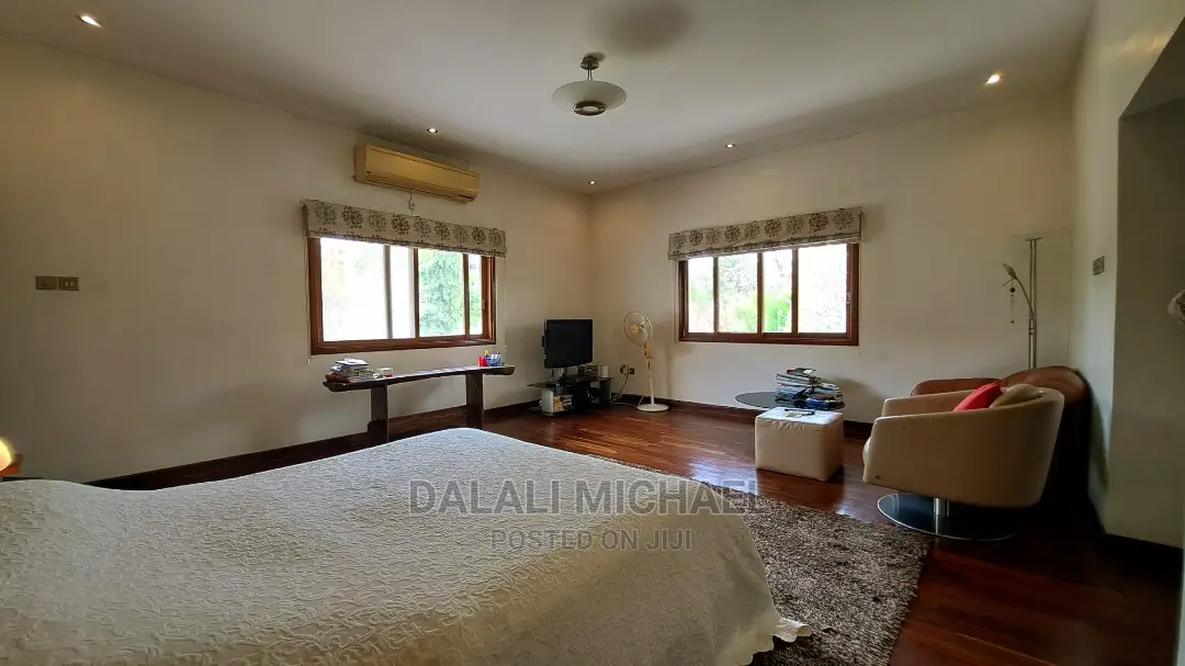 Furnished 5bdrm Mansion in Masaki, Msasani for Rent