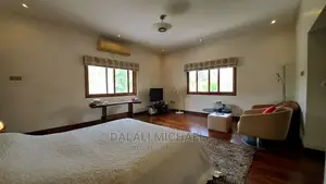 Furnished 5bdrm Mansion in Masaki, Msasani for Rent
