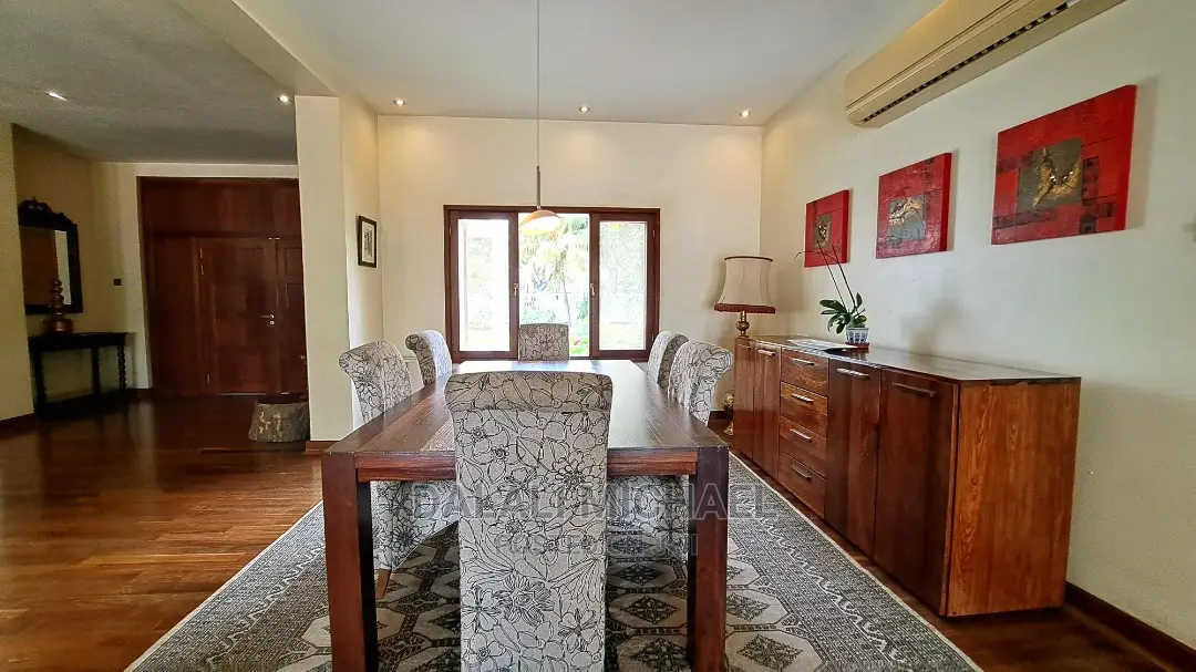 Furnished 5bdrm Mansion in Masaki, Msasani for Rent