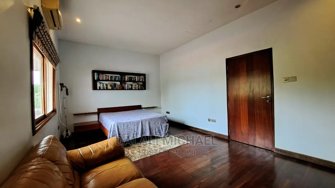 Furnished 5bdrm Mansion in Masaki, Msasani for Rent