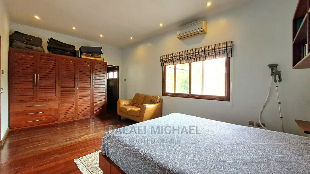 Furnished 5bdrm Mansion in Masaki, Msasani for Rent