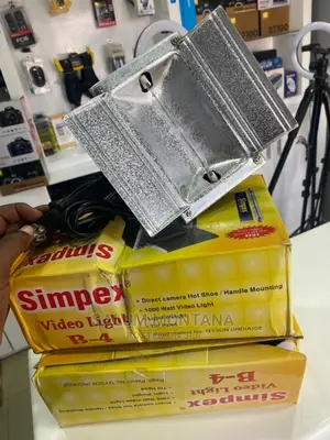 Video Light Simplex