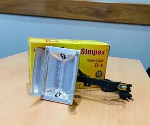 Video Light Simplex