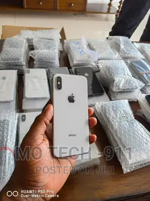 Apple iPhone X 256 GB White