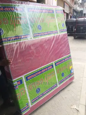 Godoro Tanfoam Uzito Wa Juu Density 30 Warranty Miaka 8
