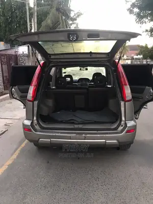 Nissan X-Trail 2005 Beige