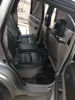 Nissan X-Trail 2005 Beige