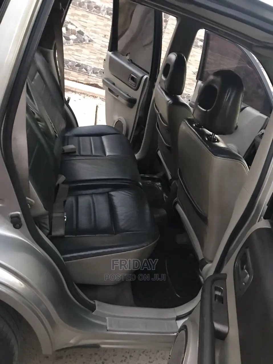 Nissan X-Trail 2005 Beige
