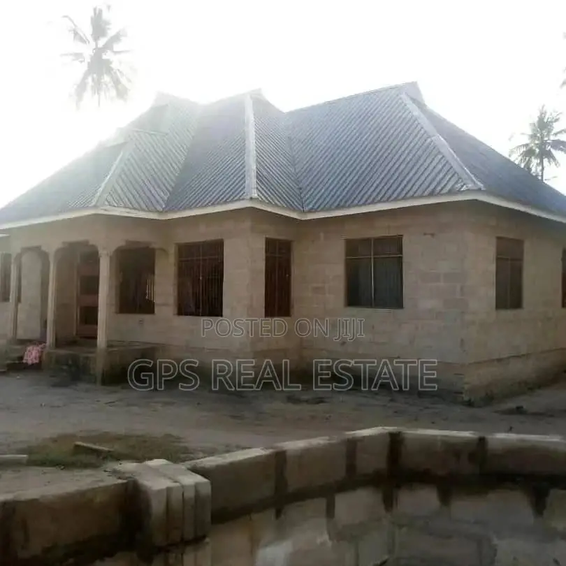 House for Sale in Kigamboni Kisiwani