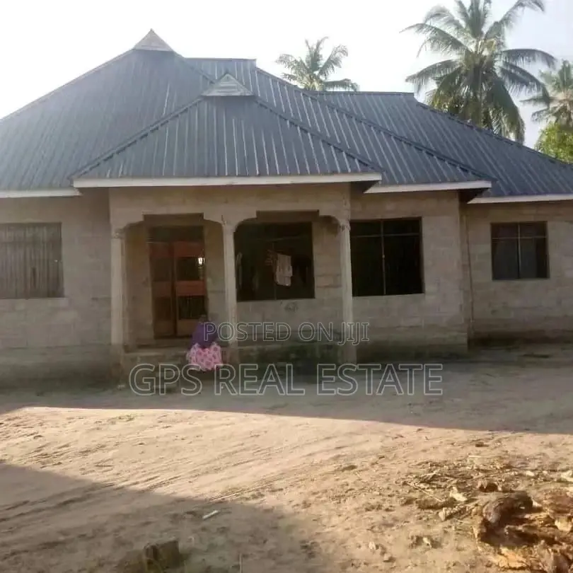 House for Sale in Kigamboni Kisiwani