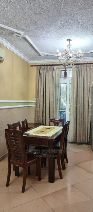 Furnished 2bdrm Apartment in Swedi Property, Mikocheni for rent