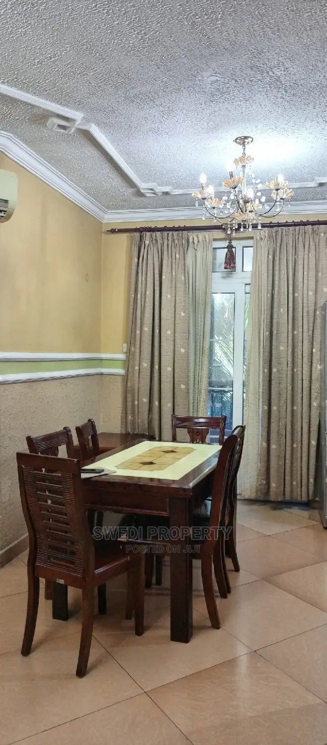 Furnished 2bdrm Apartment in Swedi Property, Mikocheni for rent