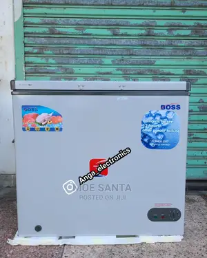 Boss Freezer Litre 200