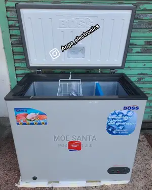 Boss Freezer Litre 200