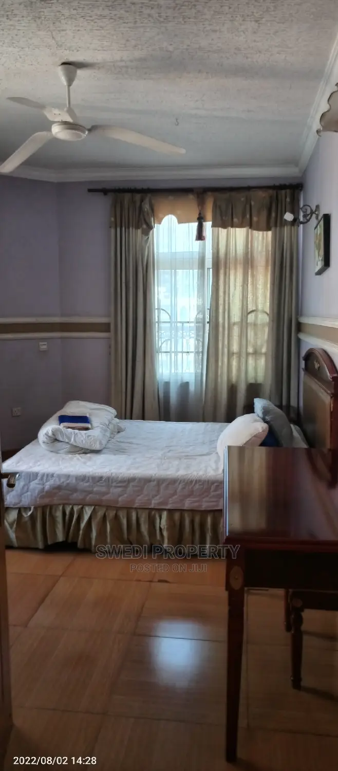 Furnished 2bdrm Apartment in Swedi Property, Mikocheni for rent