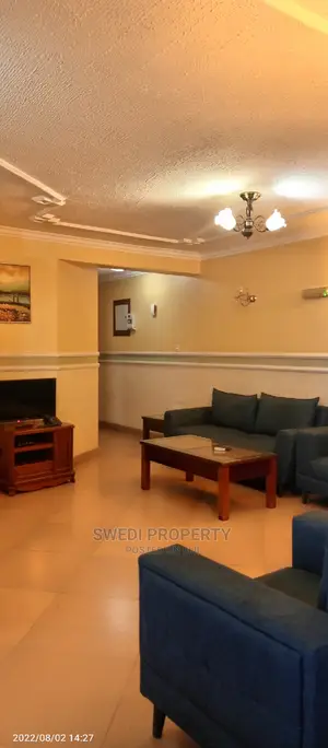 Furnished 2bdrm Apartment in Swedi Property, Mikocheni for rent